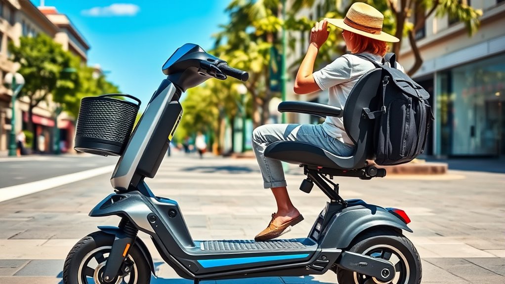 top travel scooter picks