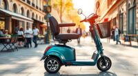 top travel scooter recommendations