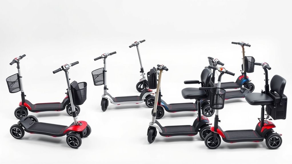 top travel scooter recommendations