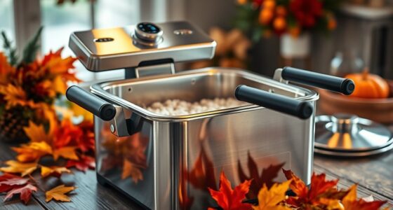 top turkey fryer options