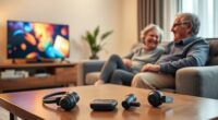 top tv hearing aids