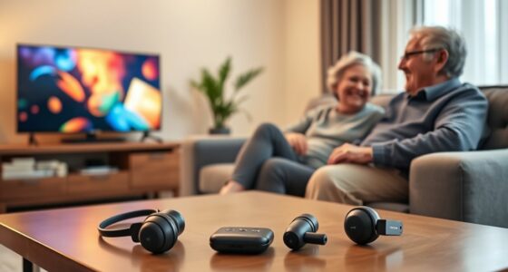 top tv hearing aids