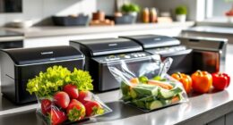 top vacuum sealers 2025