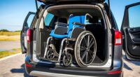 top vehicle wheelchair carriers