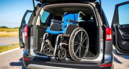 top vehicle wheelchair carriers