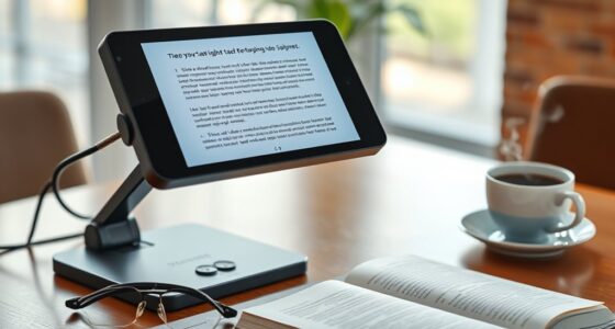 top video magnifiers for seniors