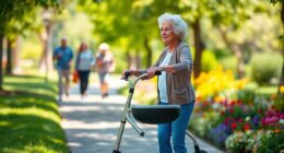 top walkers for seniors
