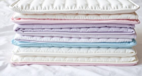 top washable bed pad options