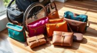 top wheelchair bag options