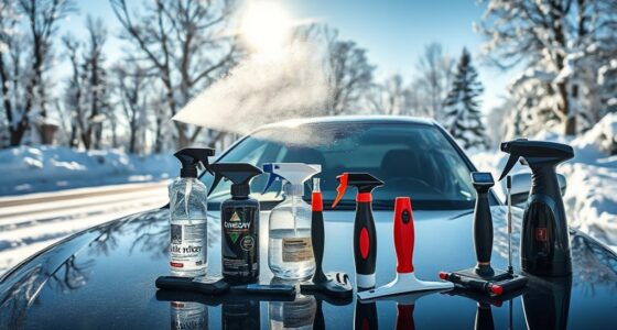 top winter windshield solutions