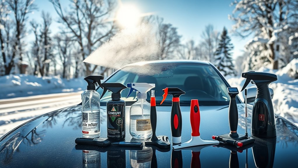 top winter windshield solutions