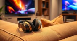 top wireless hearing headphones