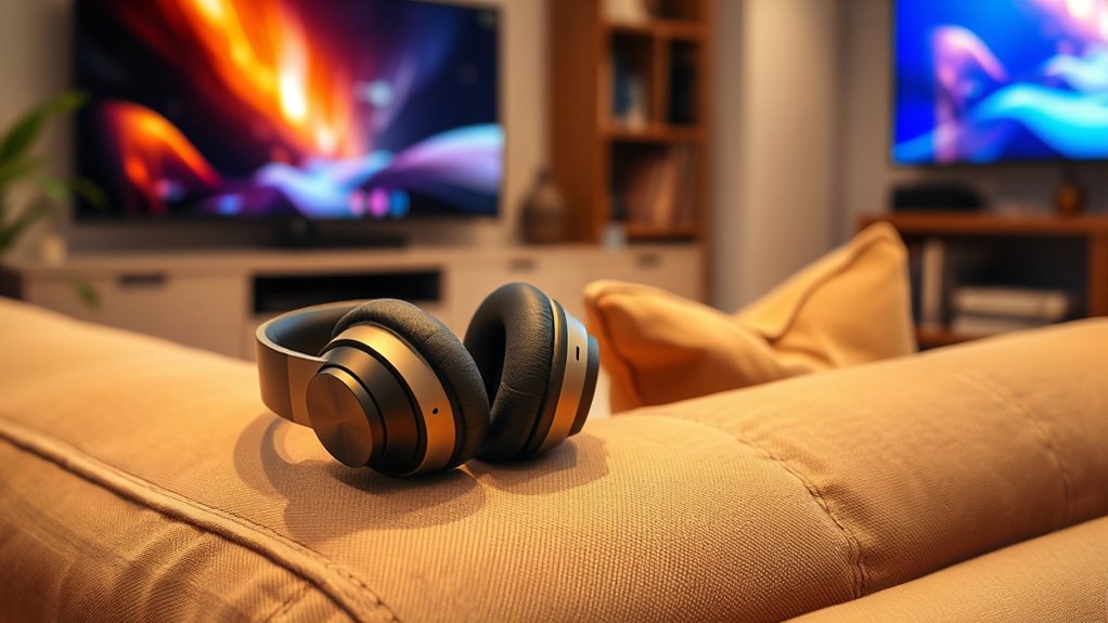 top wireless hearing headphones