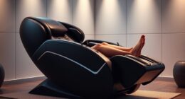 top zero gravity massage chairs