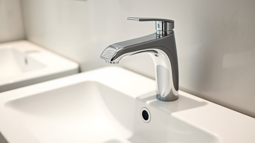 touchless faucet features checklist