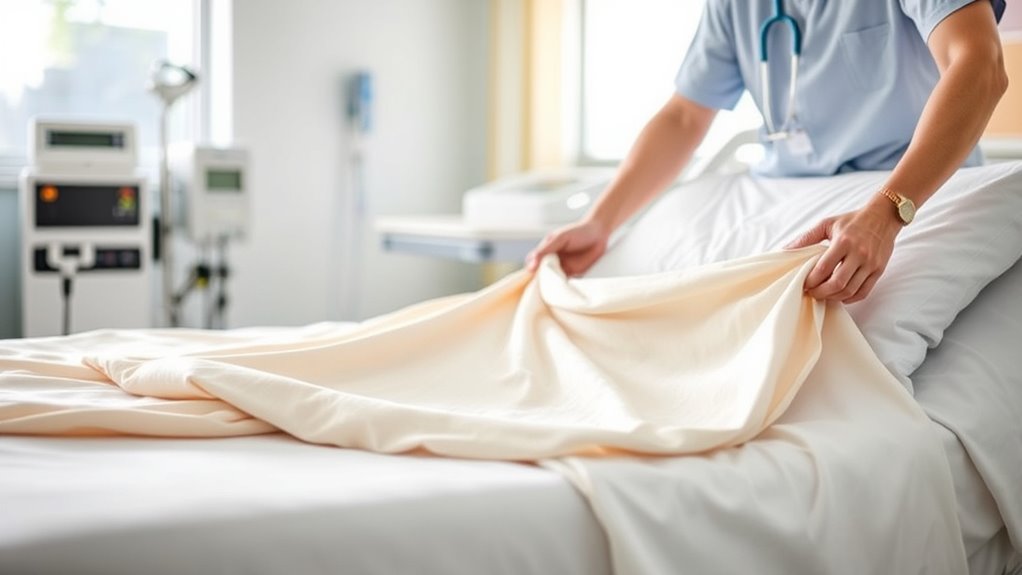 transfer sheet safety features