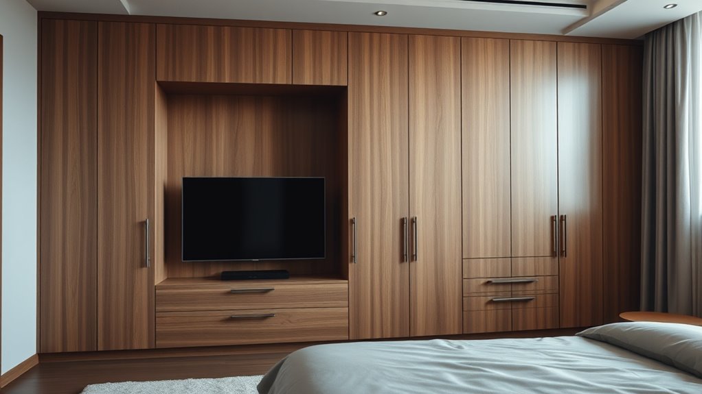 tv size weight safety