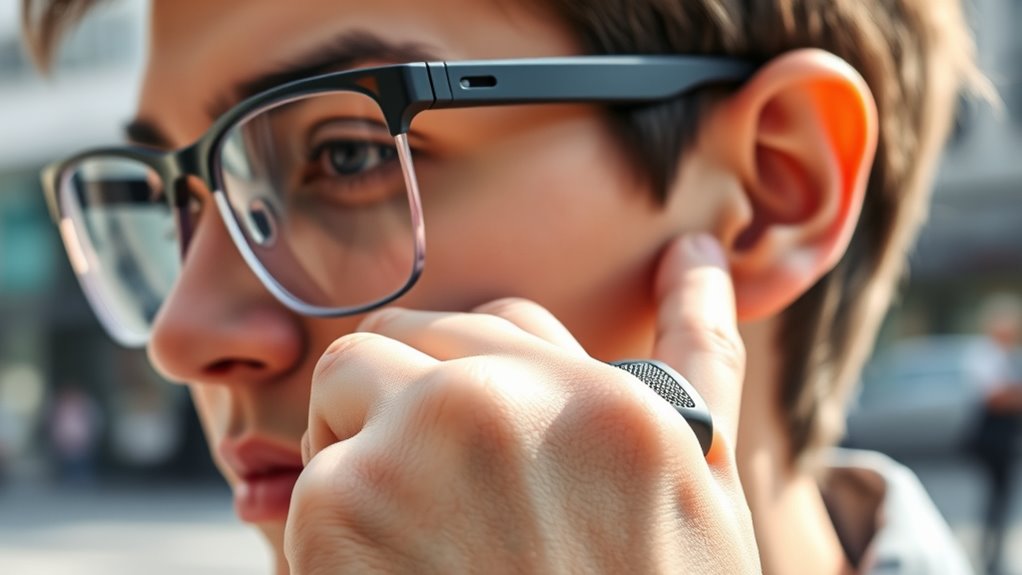 user needs and device features