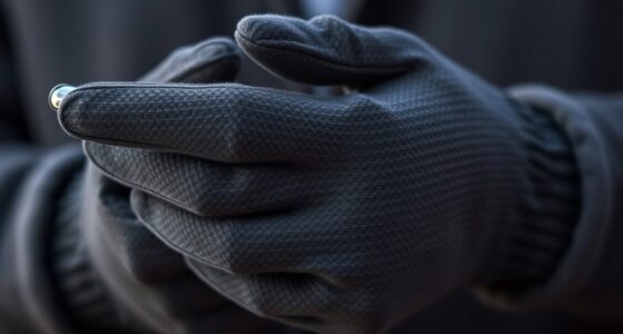 warm touchscreen glove options