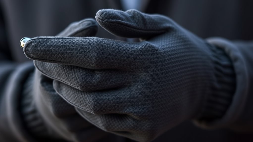 warm touchscreen glove options