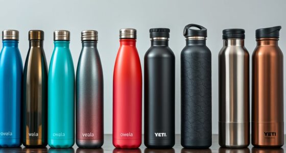 water bottle showdown 2025