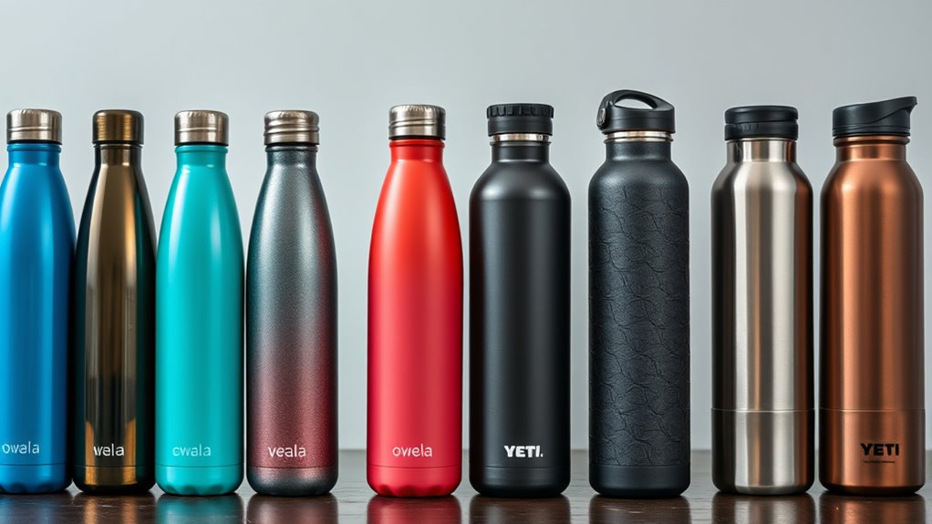 water bottle showdown 2025