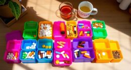 weekly pill organizer reviews