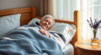 weighted blankets for dementia