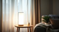 winter light therapy options