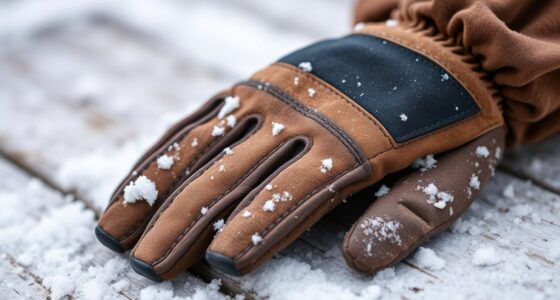 winter work glove recommendations