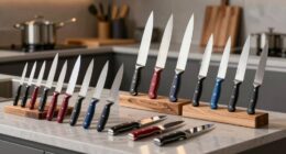 affordable chef knife collections