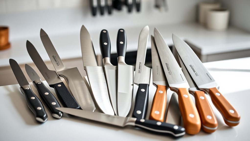 affordable durable versatile knives