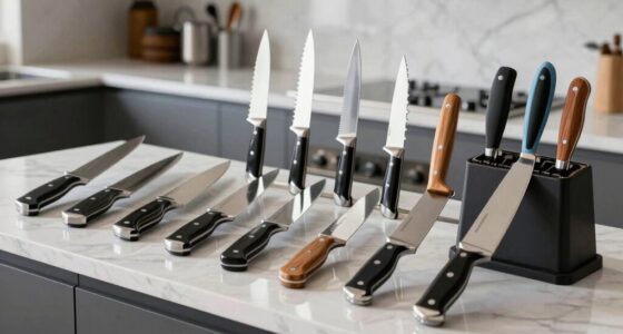 affordable professional chef knives