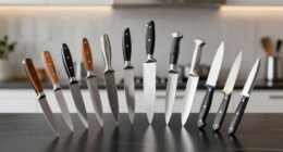 affordable professional kitchen knives