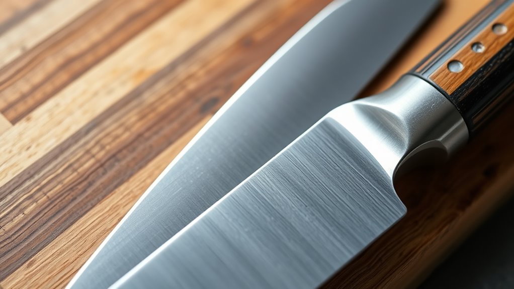 blade quality and comfort