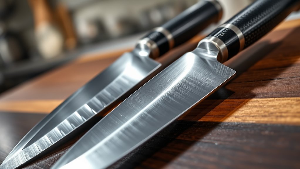 blade quality and craftsmanship