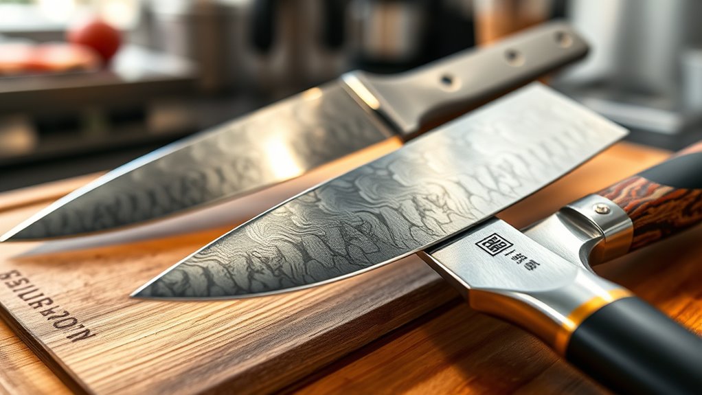 blade quality and craftsmanship