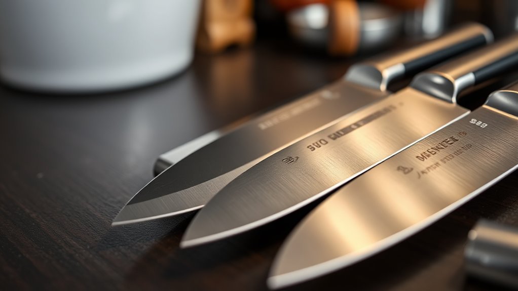 blade quality and craftsmanship