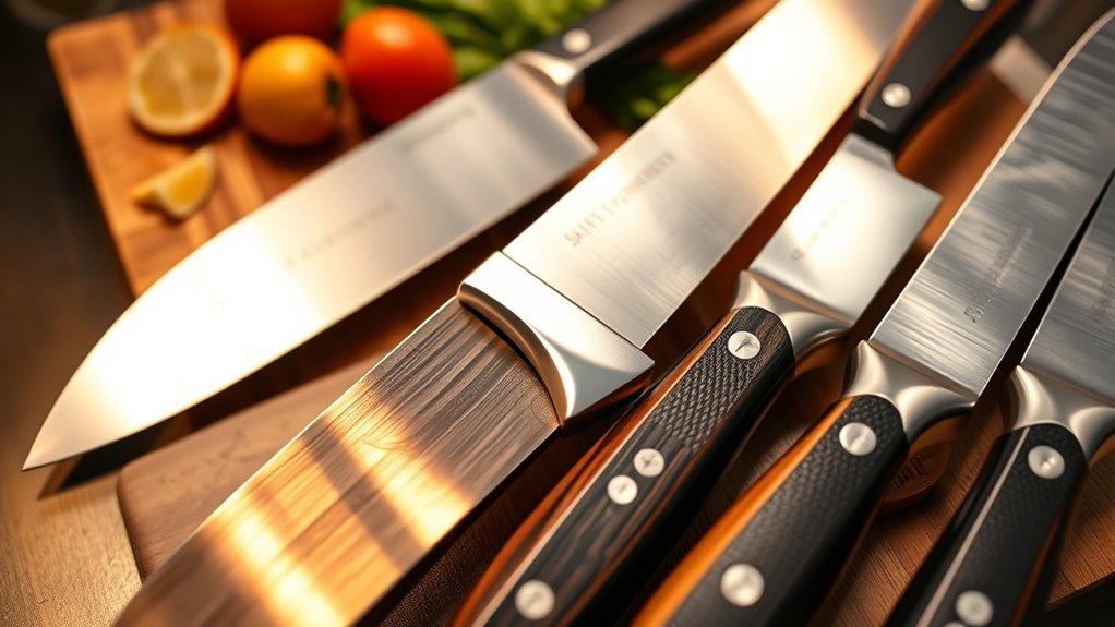 blade quality and durability