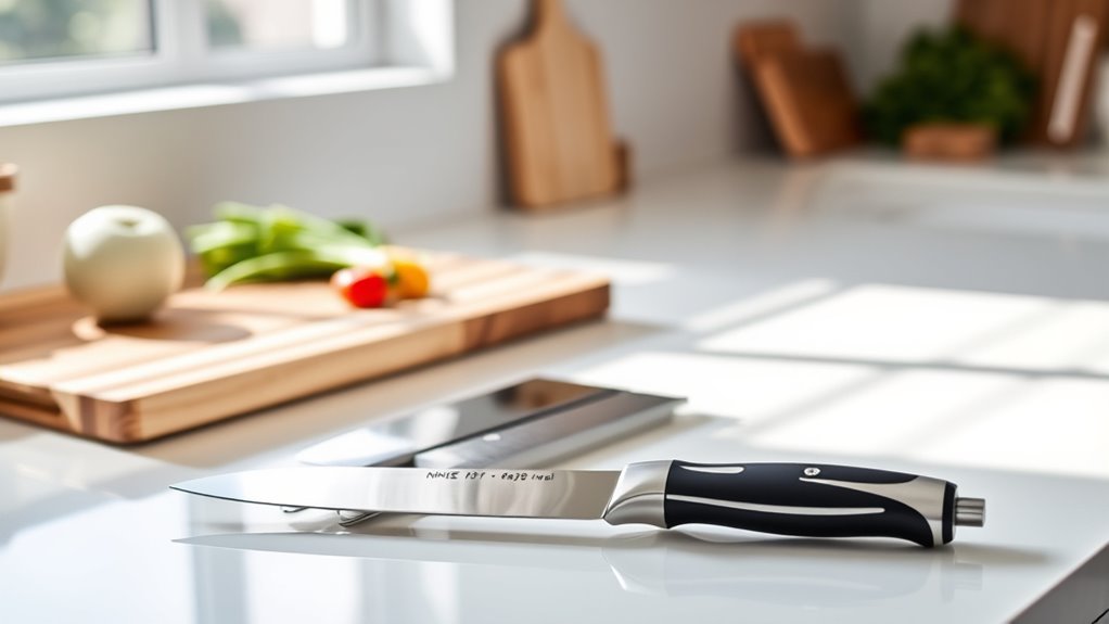 blade quality and versatility