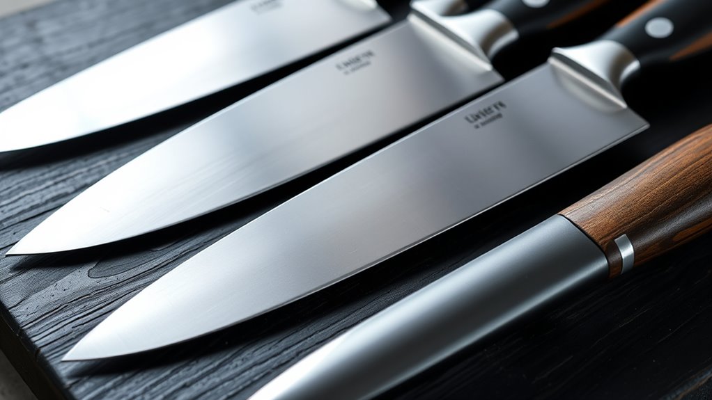 blade quality ergonomics sharpness durability