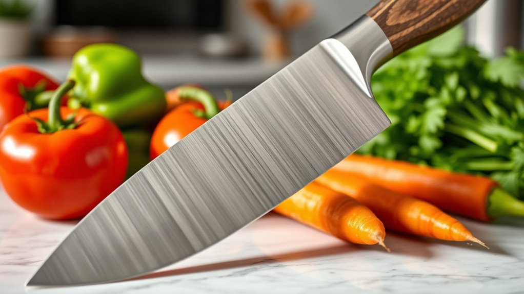 blade quality safety features