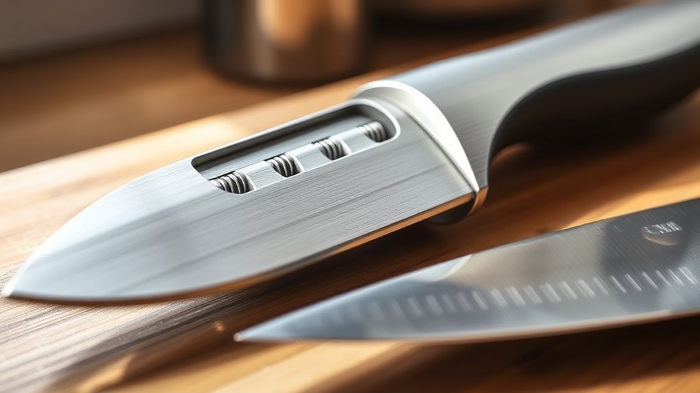 choosing effective knife sharpeners
