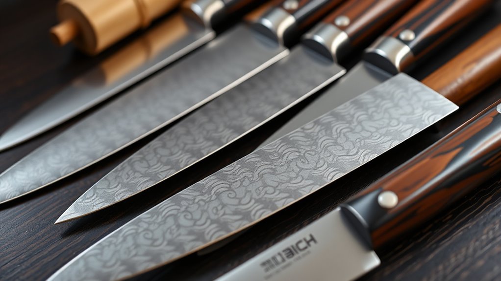 choosing high quality sharp knives