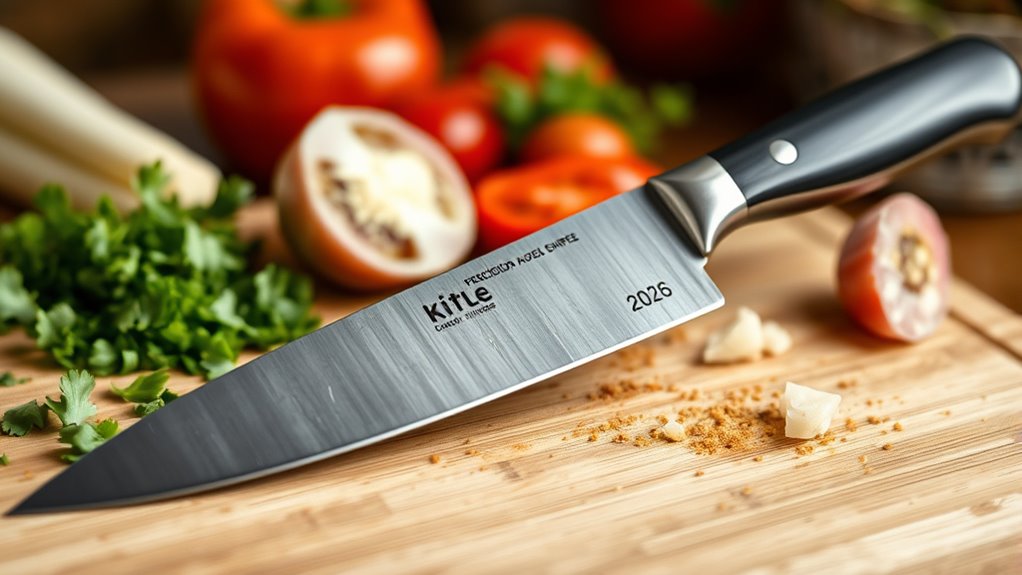 key knife selection factors