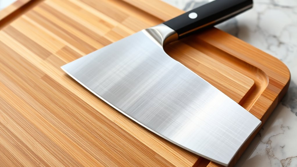 knife friendly safe cutting surface