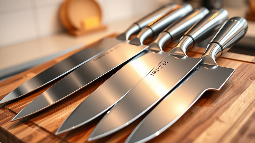 knife quality and maintenance