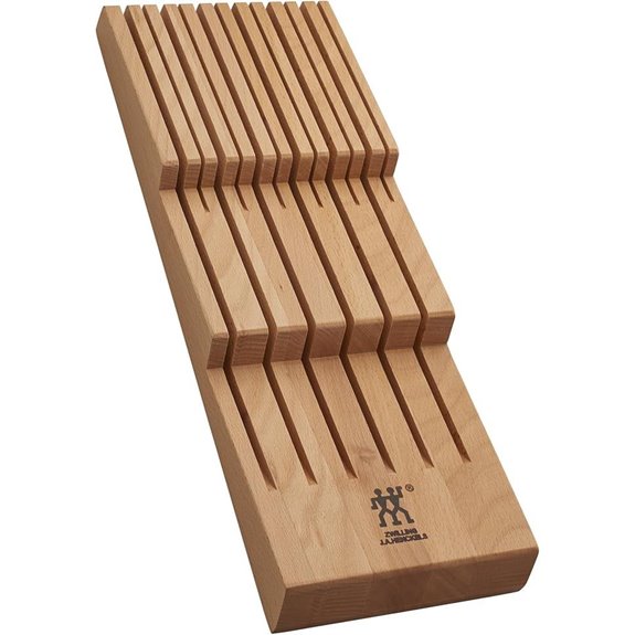 ZWILLING In-drawer Knife Organizer - 12 slot