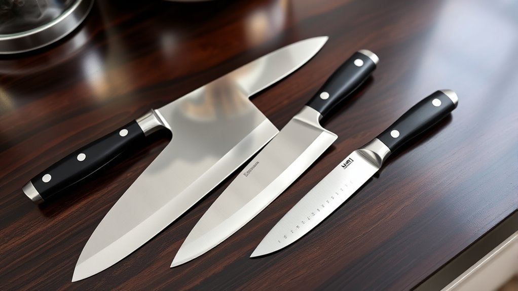 professional chef knife essentials