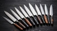 top 15 carbon steel knives